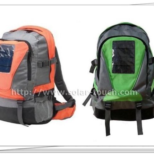 Solar climbing bag stb002
